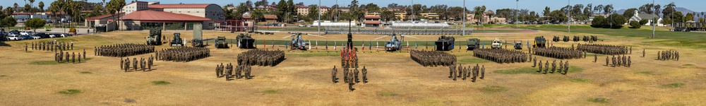 I MEF Change of Command I MEF Change of Command