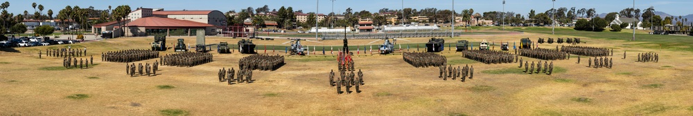 I MEF Change of Command I MEF Change of Command