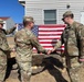 OC/T Reenlists at Fort McCoy