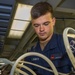 Daily Operations Aboard USS George H.W. Bush (CVN 77)