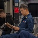 Daily Operations Aboard USS George H.W. Bush (CVN 77)
