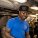 Daily Operations Aboard USS George H.W. Bush (CVN 77)