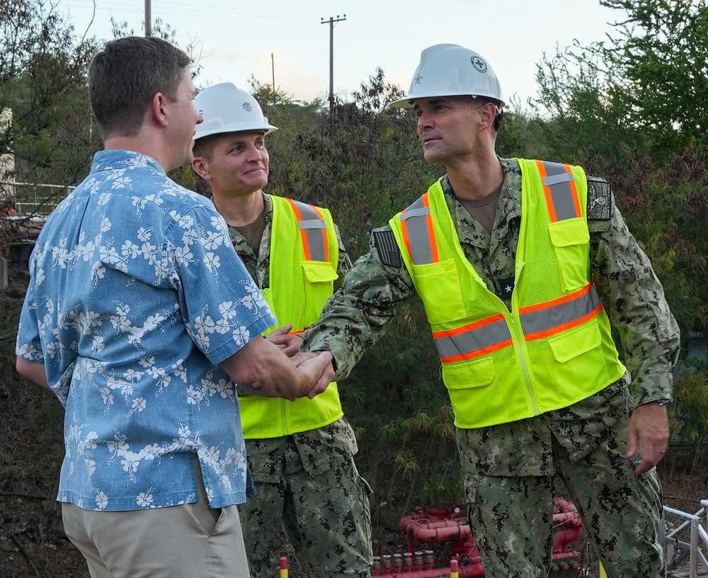 NCTF-RH Hosts U.S. House Appropriations Committee Personal Office Staffers