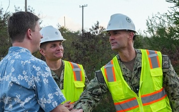 NCTF-RH Hosts U.S. House Appropriations Committee Personal Office Staffers