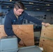 Daily Operations Aboard USS George H.W. Bush (CVN 77)