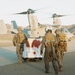 15th MEU Loads Humanitarian Aid at Staff Planning Exercise