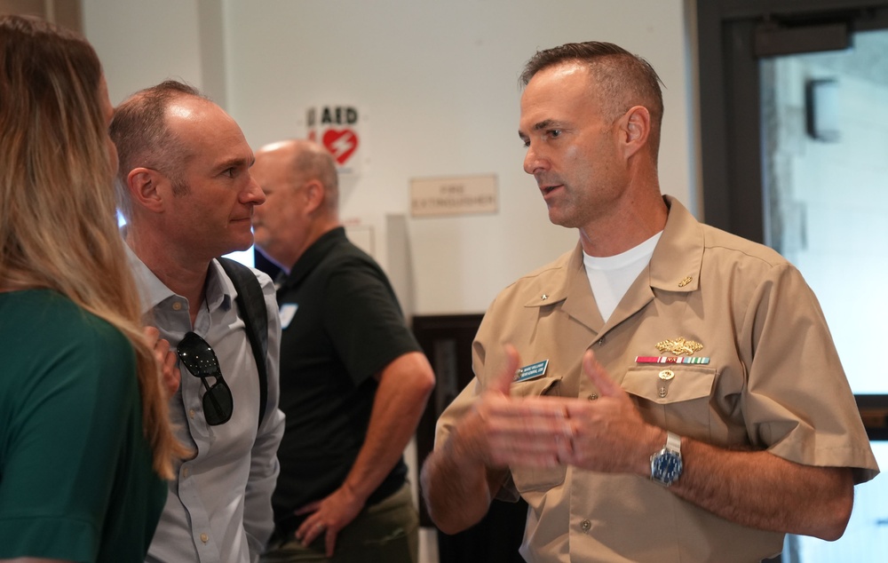 Navy Closure Task Force-Red Hill Quarterly Open House Aug. 20, 2025