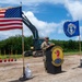 Tinian North Field Airfield Rehabilitation Groundbreaking ceremony