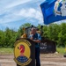 Tinian North Field Airfield Rehabilitation Groundbreaking ceremony