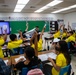 George Washington Sailors Conduct a Community Relations Event