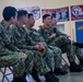 George Washington Sailors Conduct a Community Relations Event