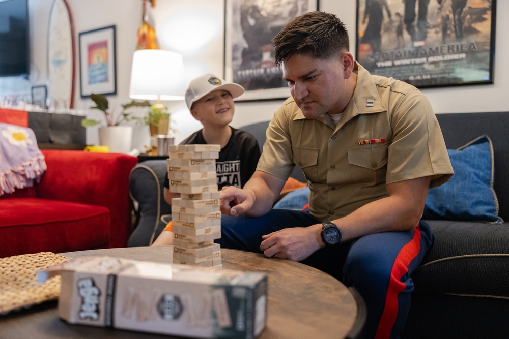 Marine Week Boston 2025; Christopher's Haven