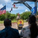 Tinian North Field Airfield Rehabilitation Groundbreaking ceremony