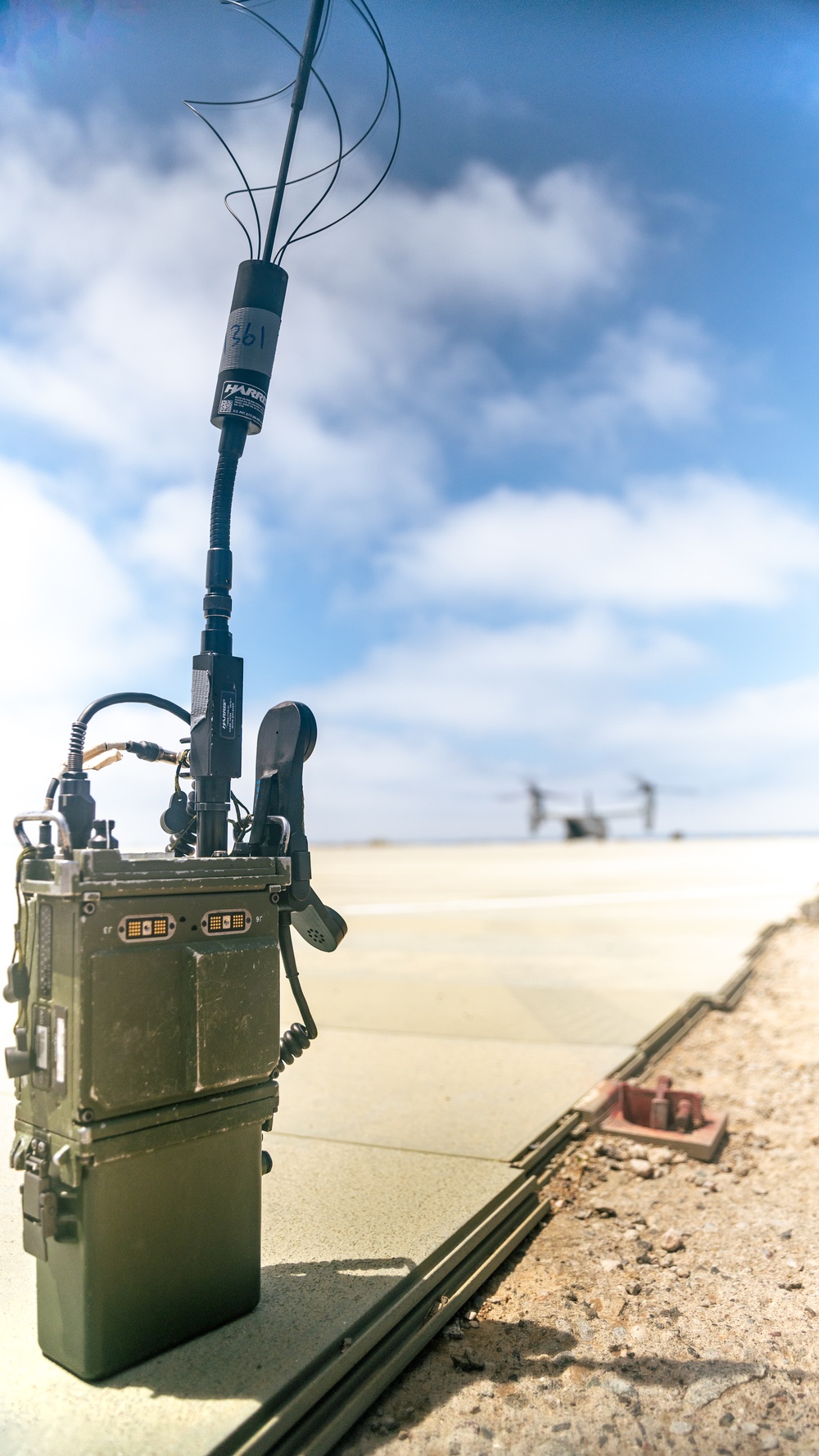 15th MEU Establishes Rapid Response Communications During Staff Planning Exercise
