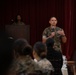 SMMC Ruiz visits I MEF