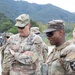 MG Taylor Visits 1-38 FAR Soldiers