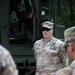 MG Taylor Visits 1-38 FAR Soldiers