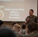 SMMC Ruiz visits I MEF