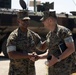 SMMC Ruiz visits I MEF