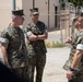 SMMC Ruiz visits I MEF