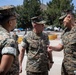 SMMC Ruiz visits I MEF