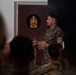 SMMC Ruiz visits I MEF