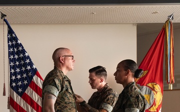 Master Sgt. King Retires After 27 Years of Honorable Service