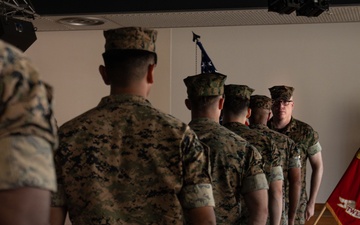 Master Sgt. King Retires After 27 Years of Honorable Service