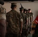 Master Sgt. King Retires After 27 Years of Honorable Service