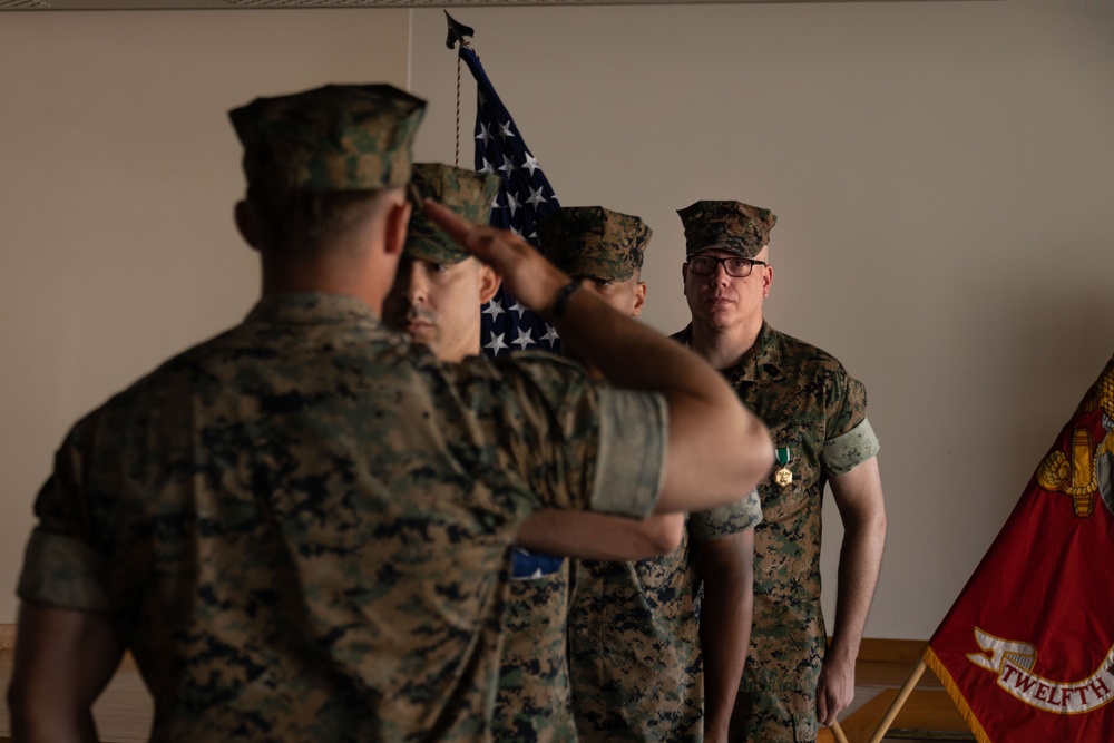 Master Sgt. King Retires After 27 Years of Honorable Service