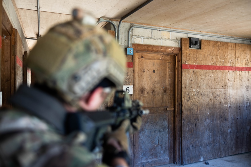 KMEP 25.2 | Naval Integrated Small Team CQB Tactics Training