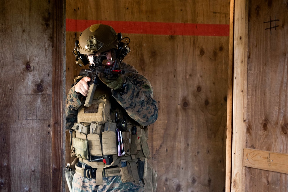 KMEP 25.2 | Naval Integrated Small Team CQB Tactics Training