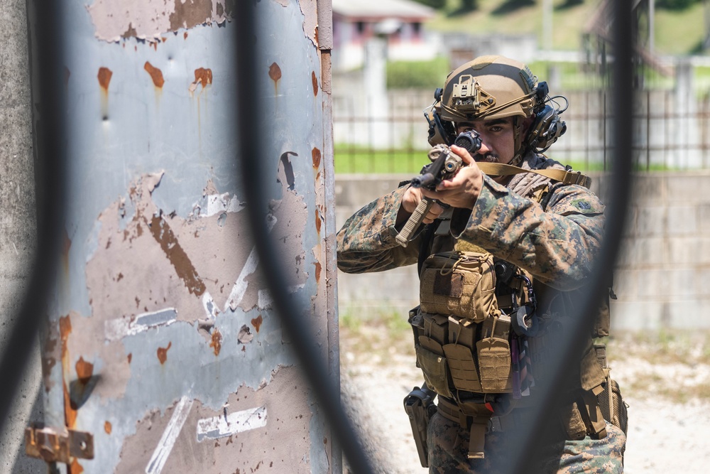 KMEP 25.2 | Naval Integrated Small Team CQB Tactics Training