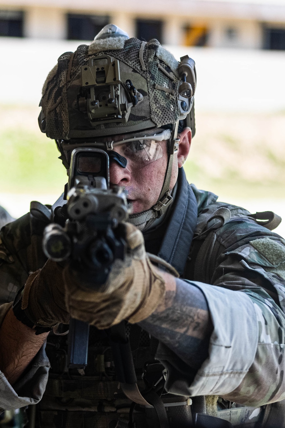 KMEP 25.2 | Naval Integrated Small Team CQB Tactics Training