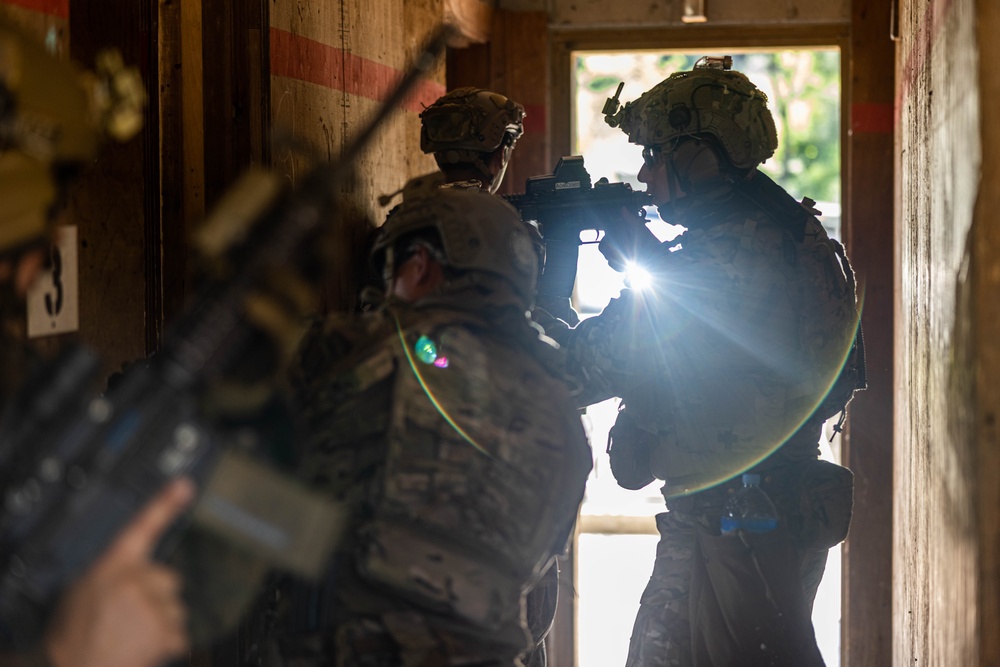KMEP 25.2 | Naval Integrated Small Team CQB Tactics Training
