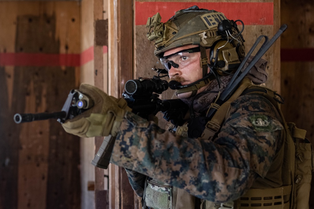 KMEP 25.2 | Naval Integrated Small Team CQB Tactics Training