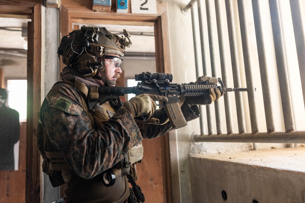 KMEP 25.2 | Naval Integrated Small Team CQB Tactics Training
