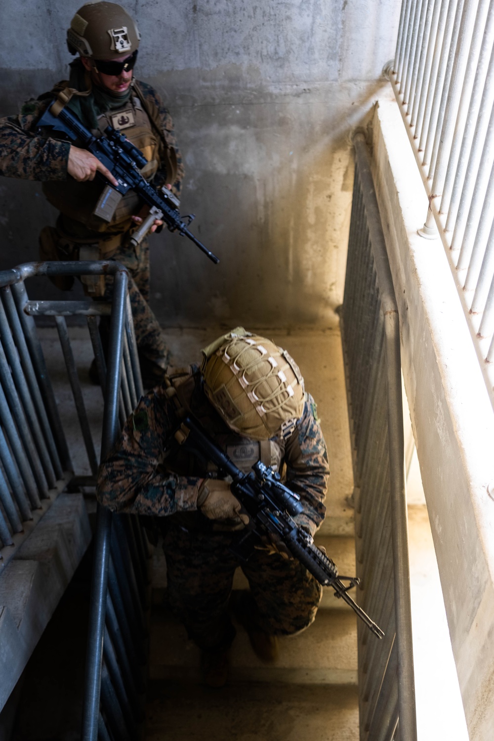KMEP 25.2 | Naval Integrated Small Team CQB Tactics Training