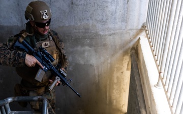 KMEP 25.2 | Naval Integrated Small Team CQB Tactics Training