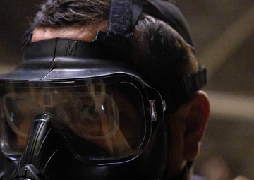 647 CES holds chemical, biological, radiological and nuclear defense refresher course