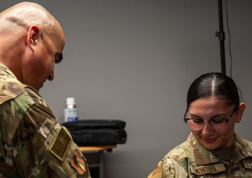Wild Weasel of the Week: Senior Airman Marlinda Montoya