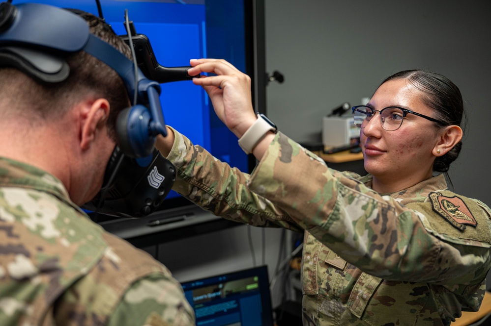 Wild Weasel of the Week: Senior Airman Marlinda Montoya