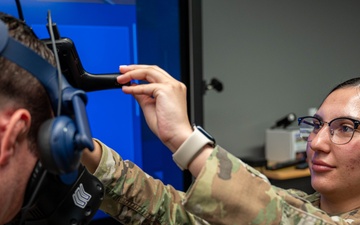 Wild Weasel of the Week: Senior Airman Marlinda Montoya