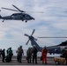 Abraham Lincoln participates in exercise Northern Edge 2025