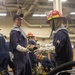 USS Tripoli Conducts A Rescue and Assistance Drill