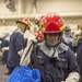 USS Tripoli Conducts A Rescue and Assistance Drill