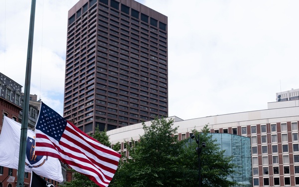 Marine Week Boston 250