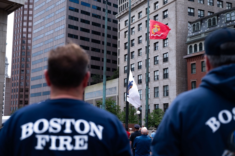 Marine Week Boston 250