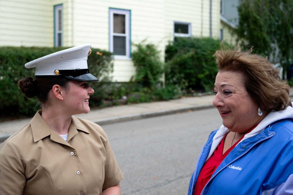 Marine Week Boston 250