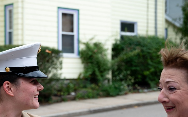 Marine Week Boston 250